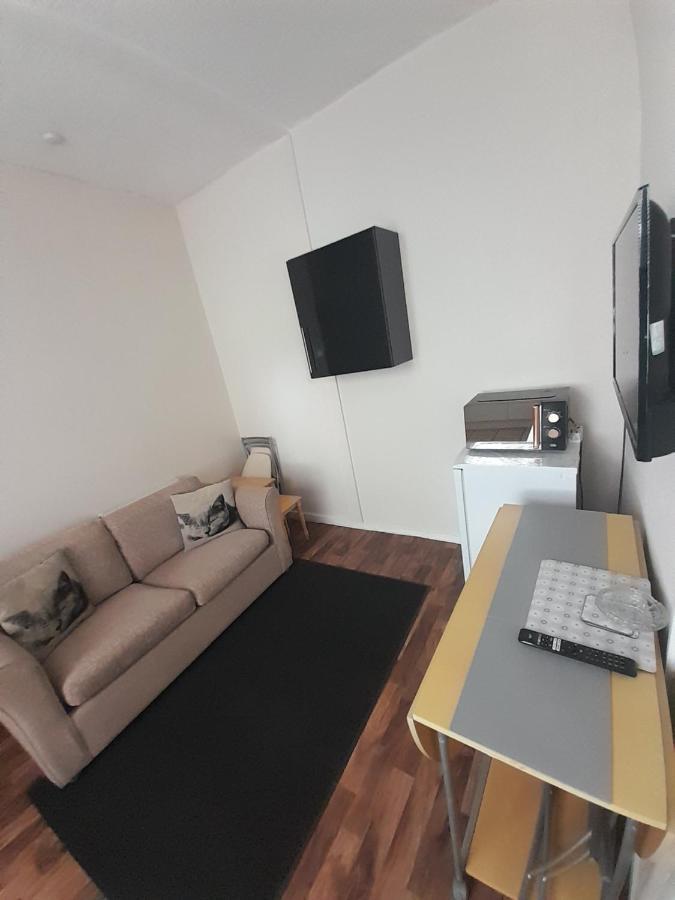 Nova Holiday Apartments Blackpool Buitenkant foto