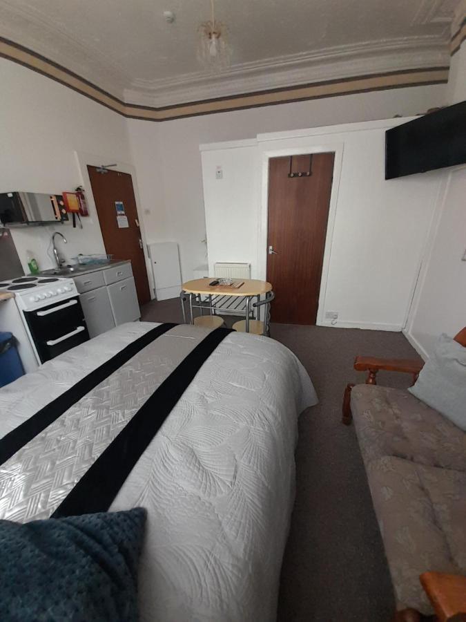 Nova Holiday Apartments Blackpool Buitenkant foto