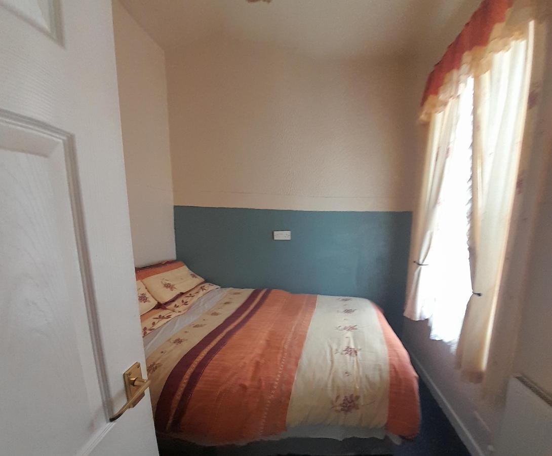 Nova Holiday Apartments Blackpool Buitenkant foto