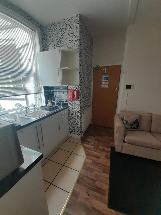 Nova Holiday Apartments Blackpool Buitenkant foto