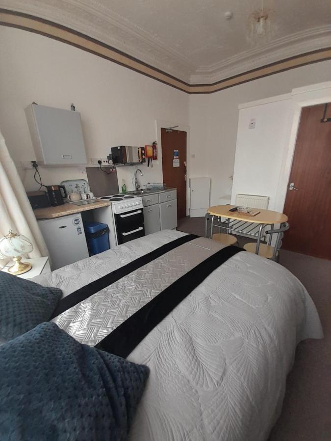 Nova Holiday Apartments Blackpool Buitenkant foto