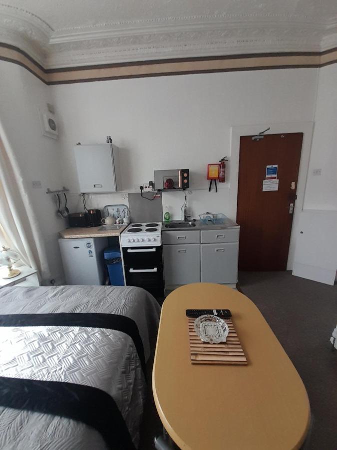 Nova Holiday Apartments Blackpool Buitenkant foto