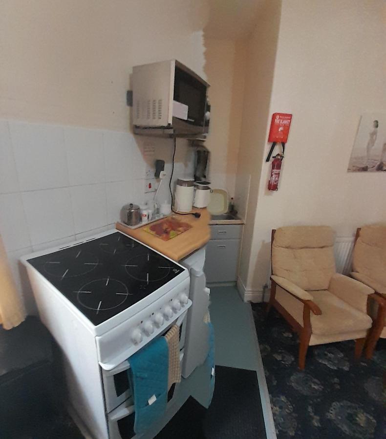 Nova Holiday Apartments Blackpool Buitenkant foto