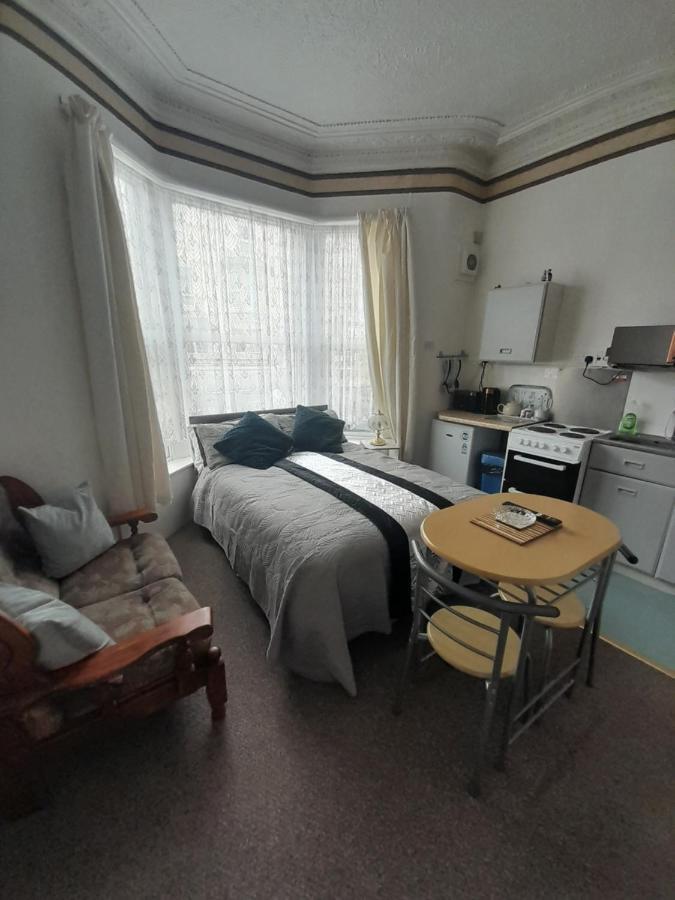 Nova Holiday Apartments Blackpool Buitenkant foto
