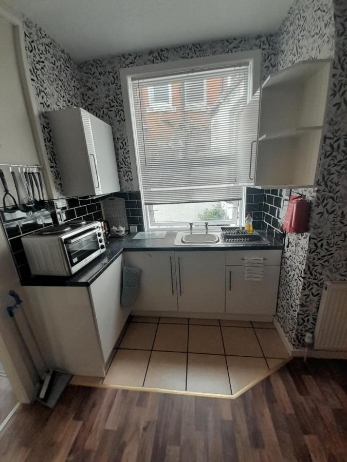 Nova Holiday Apartments Blackpool Buitenkant foto