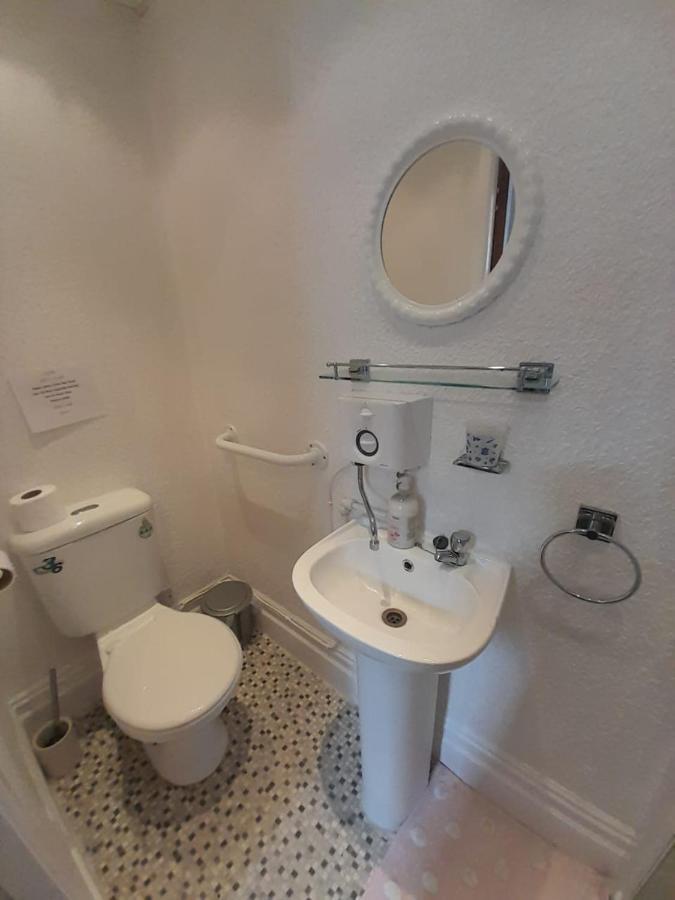 Nova Holiday Apartments Blackpool Buitenkant foto