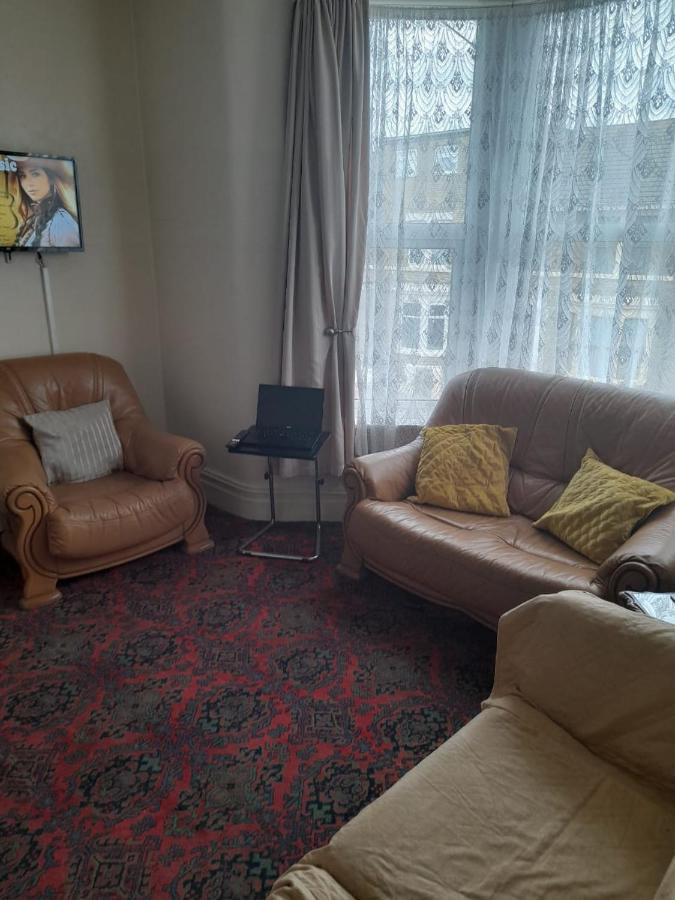Nova Holiday Apartments Blackpool Buitenkant foto